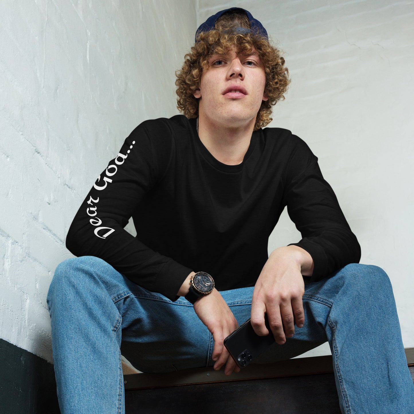 Unisex Long Sleeve Tee
