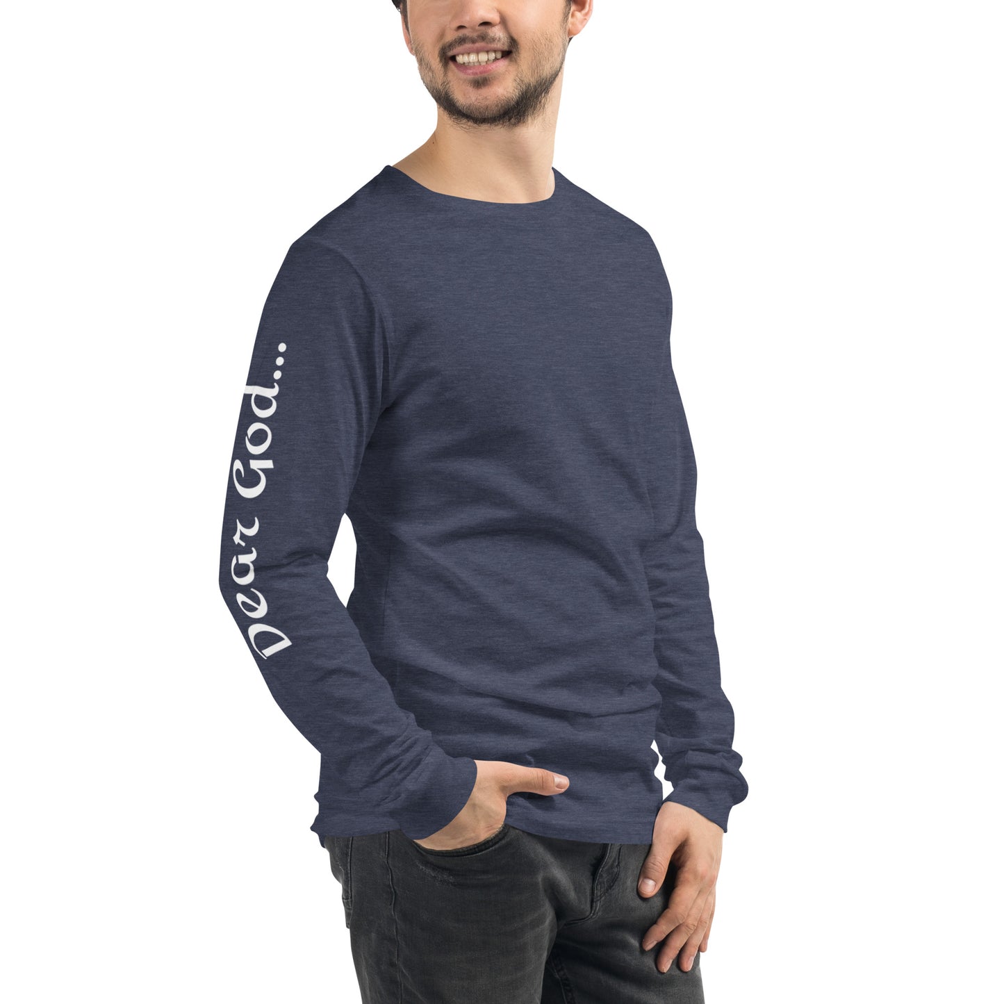 Unisex Long Sleeve Tee