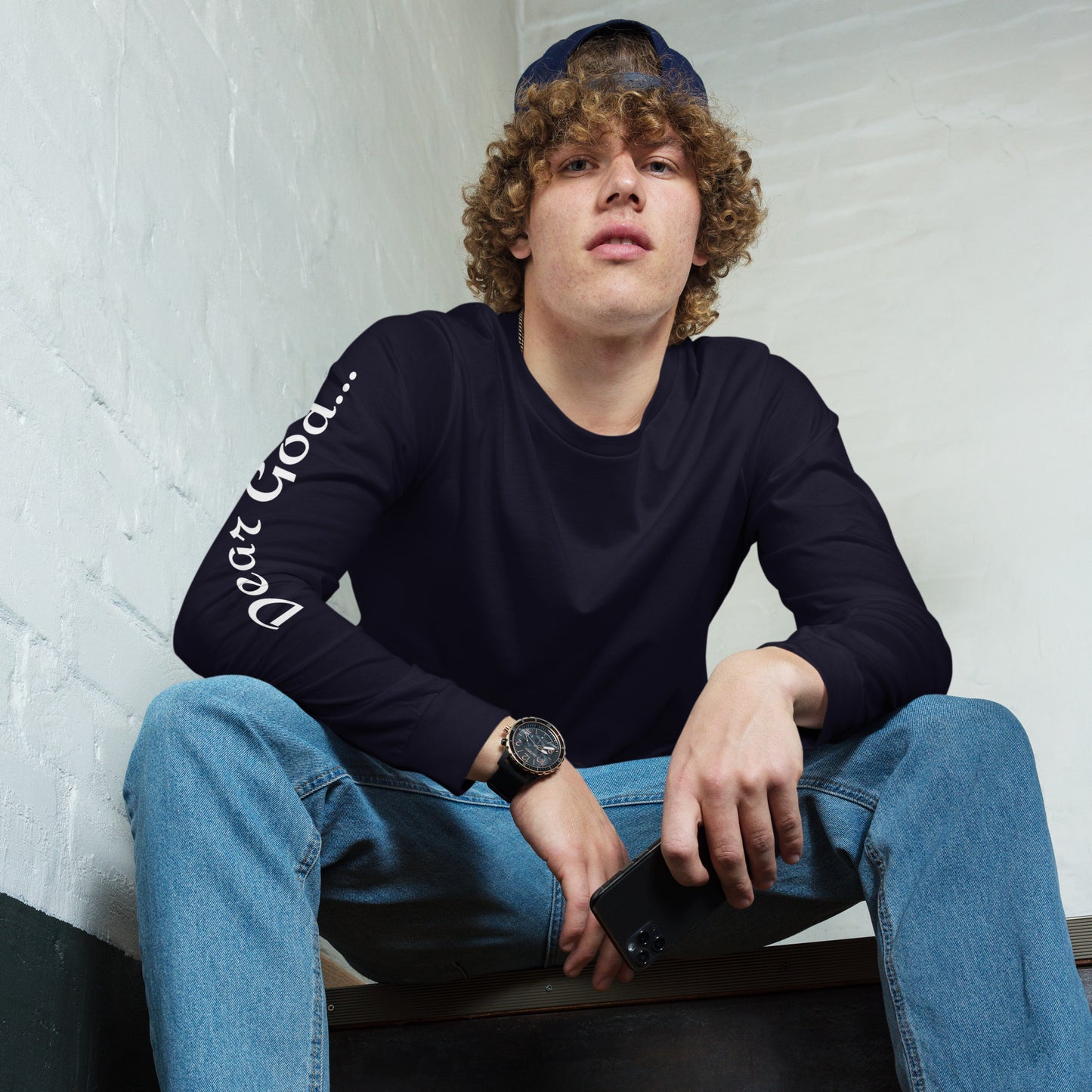 Unisex Long Sleeve Tee