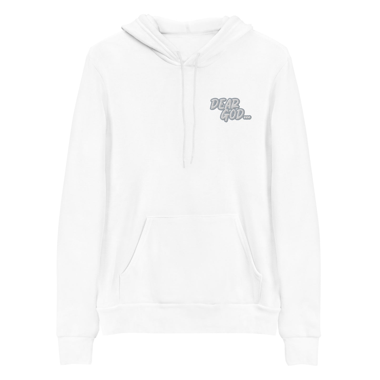 Unisex hoodie