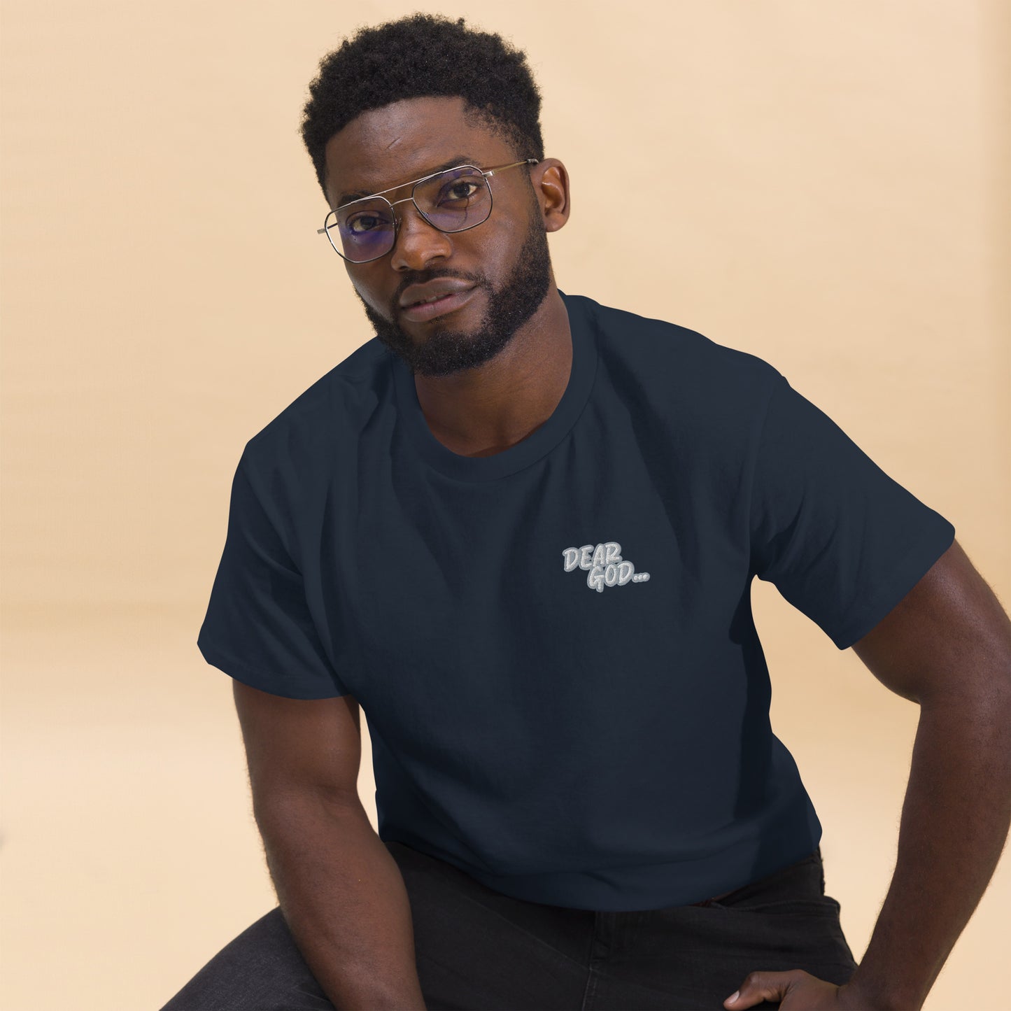 Men's classic tee