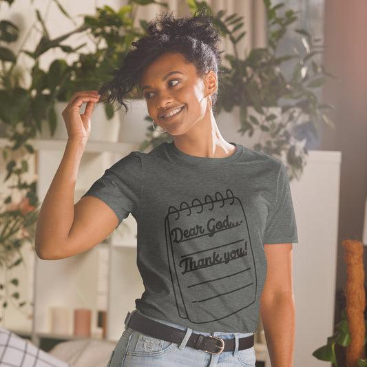 Short-Sleeve Unisex T-Shirt