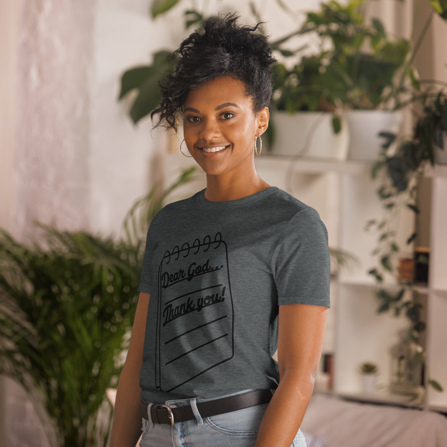 Short-Sleeve Unisex T-Shirt
