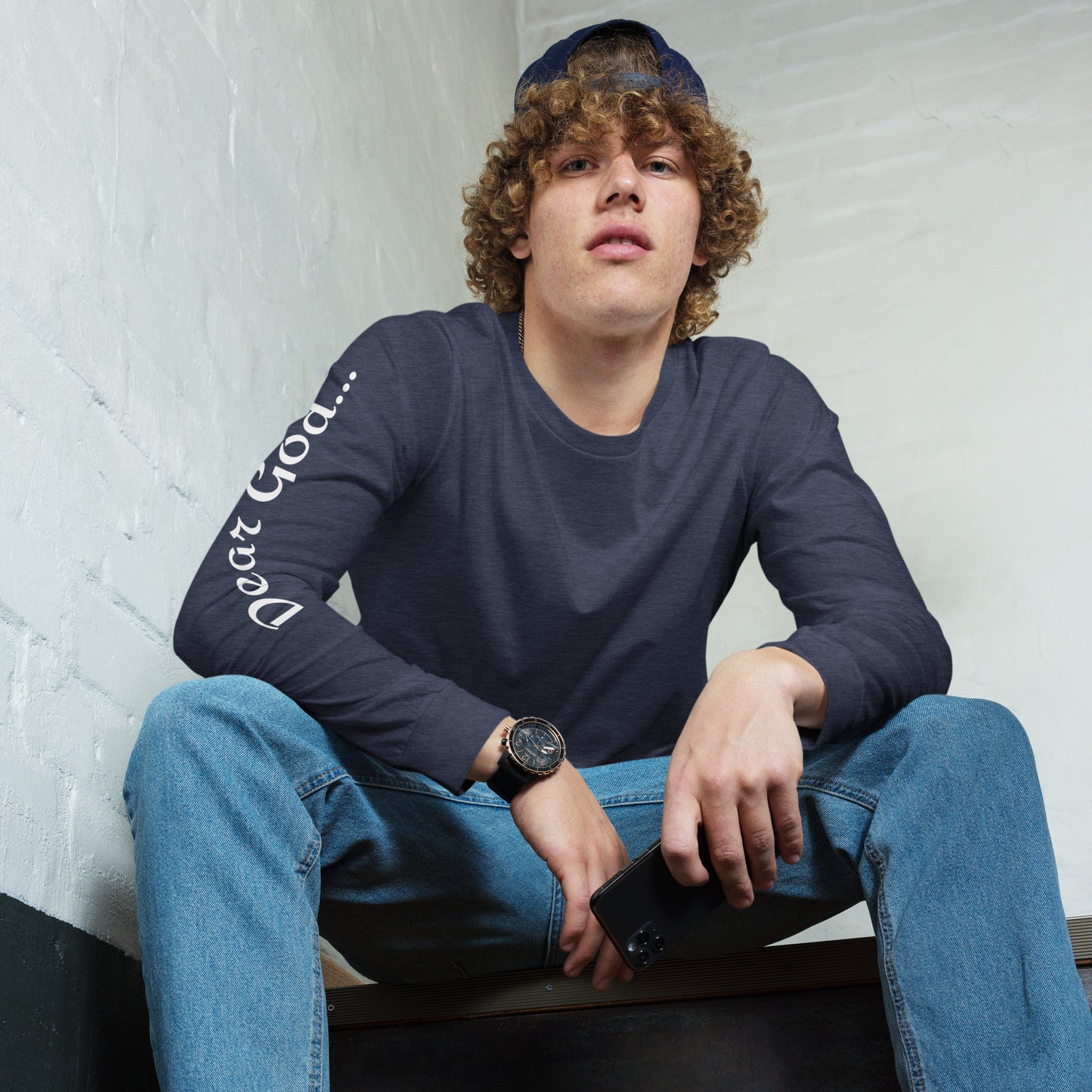Unisex Long Sleeve Tee