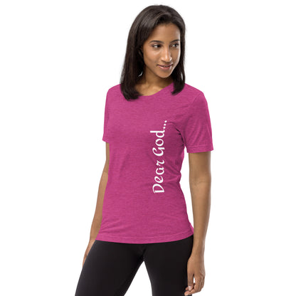 Short sleeve t-shirt