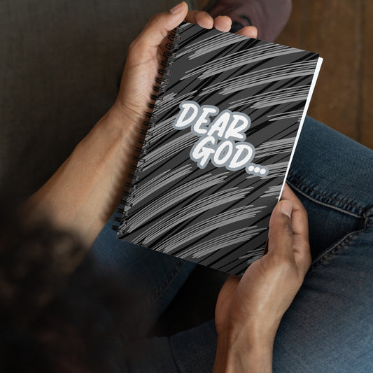 Spiral notebook